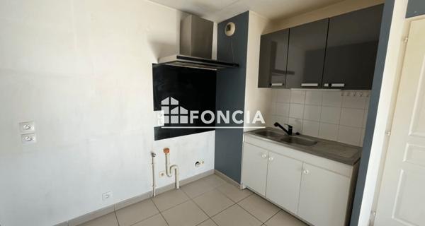 À vendre Appartement 2 pièces 40.29 m² - Vétraz-monthoux 74100