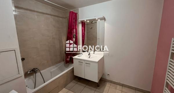 À vendre Appartement 2 pièces 40.29 m² - Vétraz-monthoux 74100