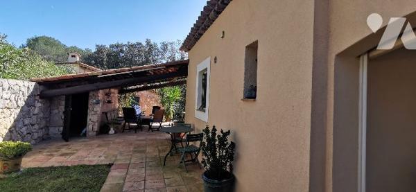 Ensemble de 2 maisons 123m2 et 67m2