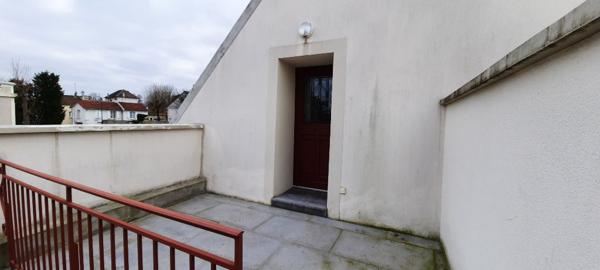 Appartement 2 pièces 27.81 m² à Montgeron