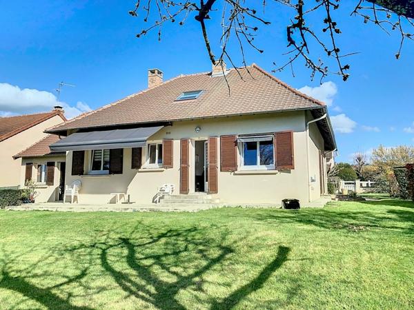 Maison à vendre  4 pièces • 129,41 m2 Désertines