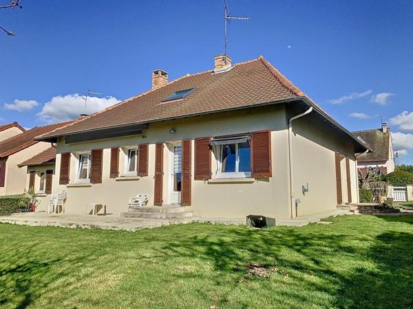 Maison à vendre  4 pièces • 129,41 m2 Désertines