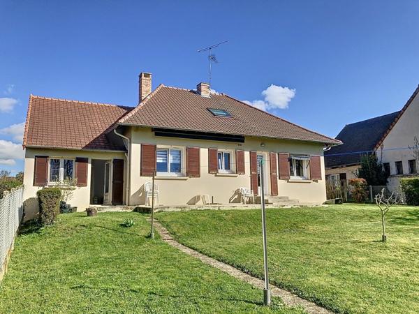 Maison à vendre  4 pièces • 129,41 m2 Désertines