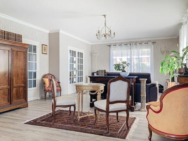 Maison à vendre  4 pièces • 129,41 m2 Désertines