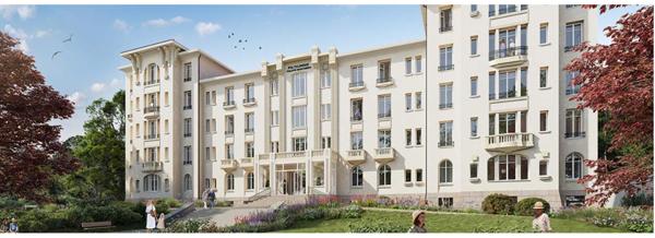 Achat appartement Clermont-Ferrand - 1 pièce(s) - 30 m² - 198 029 €