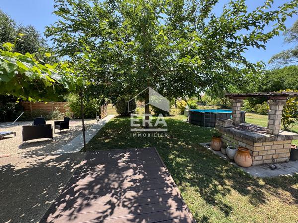 PROPRIÉTÉ FAMILIALE RARE À LA VENTE