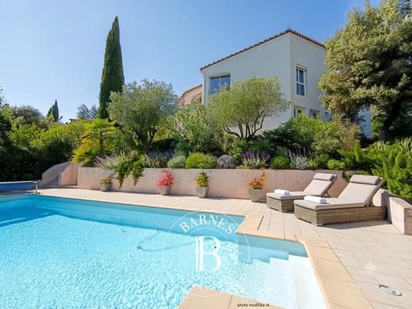 Montferrier-sur-Lez, Maison 3 Chambres -  208 m² à vendre
