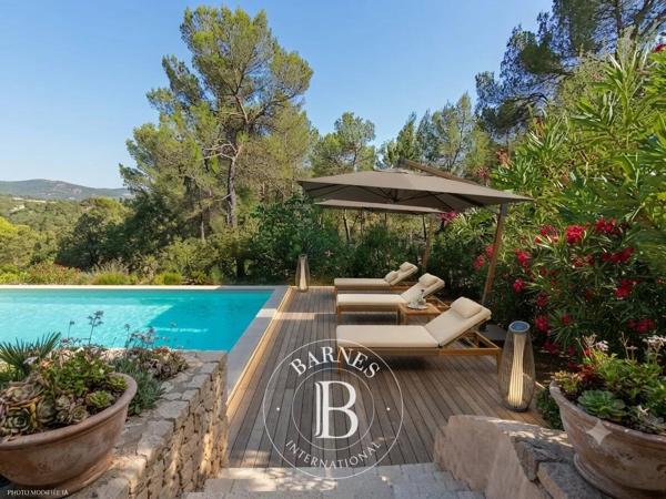 Montferrier-sur-Lez, Maison 3 Chambres -  208 m² à vendre