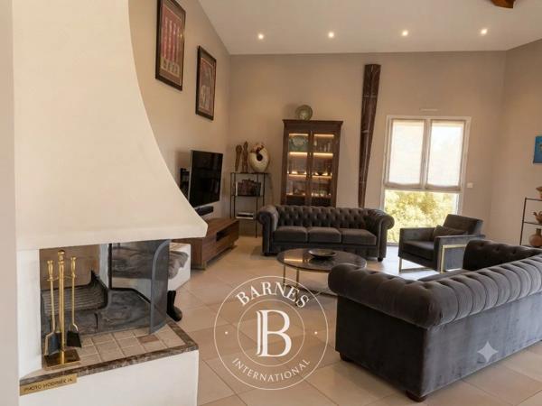 Montferrier-sur-Lez, Maison 3 Chambres -  208 m² à vendre