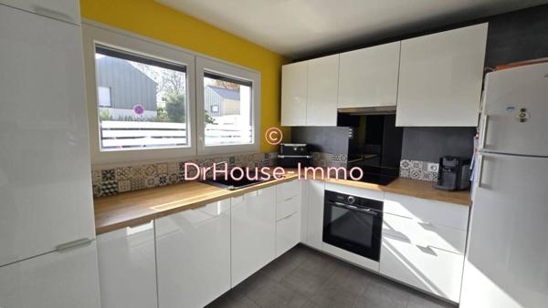Maison à vendre 5 pièces de 104 m²