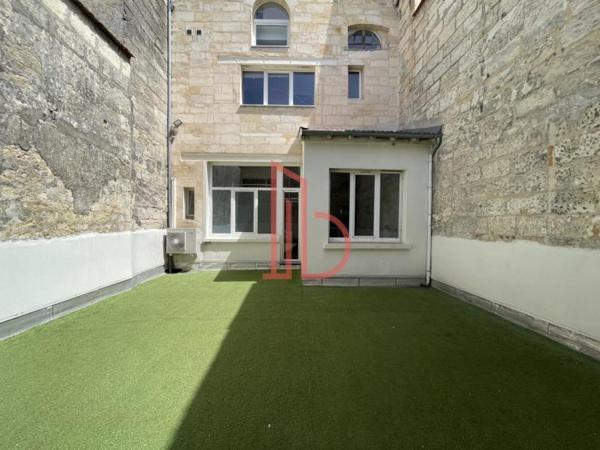 Bureau de 97 m² à louer à Bordeaux Chartrons