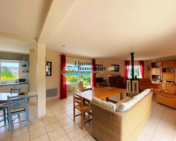 Maison Locquirec 5 pièce(s) 112 m2
