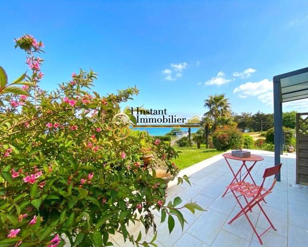 Maison Locquirec 5 pièce(s) 112 m2