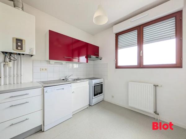 Appartement 3 pièce(s)