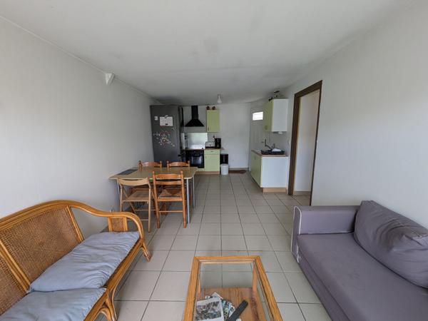 Appartement avec 2 chambres disponibles PAS DE FRAIS D’HONORAIRES