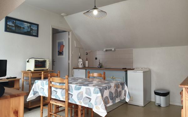 Appartement à vendre    2 pièces • 25,14 m2 Séné