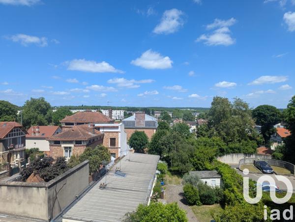 Appartement 3 pièces de 52 m² à Versailles (78000)