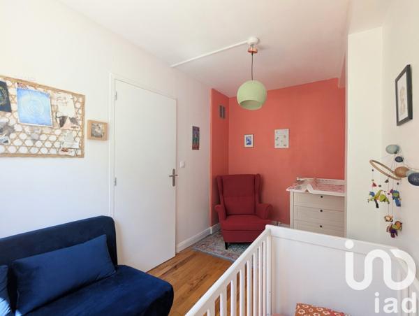 Appartement 3 pièces de 52 m² à Versailles (78000)
