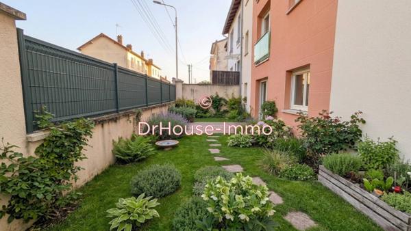 Appartement à vendre 3 pièces de 62 m²