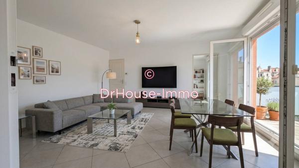 Appartement à vendre 3 pièces de 62 m²