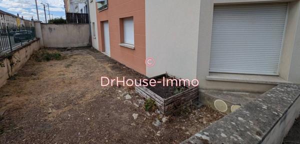 Appartement à vendre 3 pièces de 62 m²