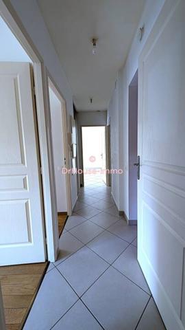 Appartement à vendre 3 pièces de 62 m²