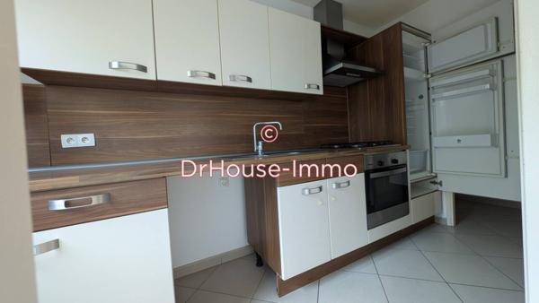 Appartement à vendre 3 pièces de 62 m²