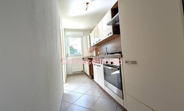 Appartement à vendre 3 pièces de 62 m²