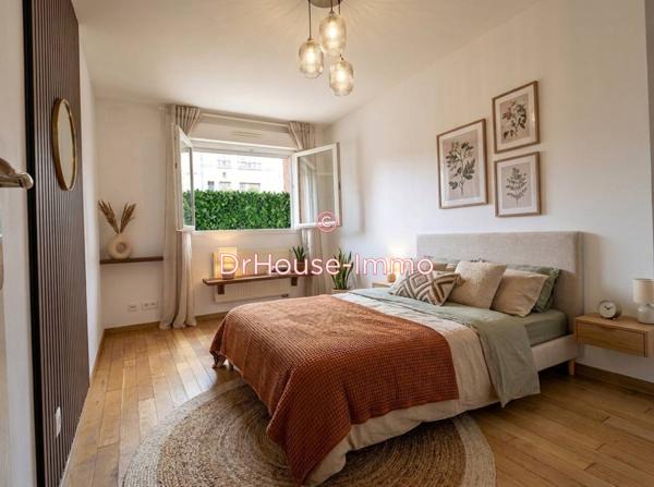 Appartement à vendre 3 pièces de 62 m²