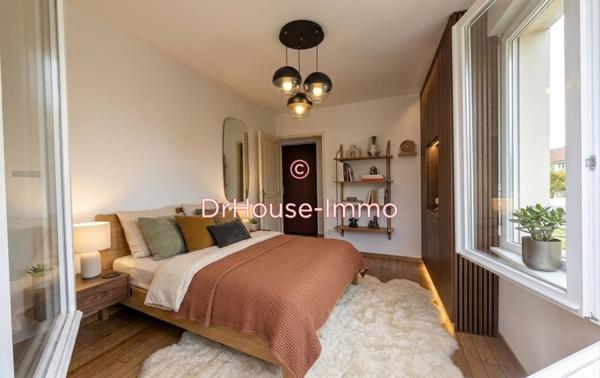 Appartement à vendre 3 pièces de 62 m²