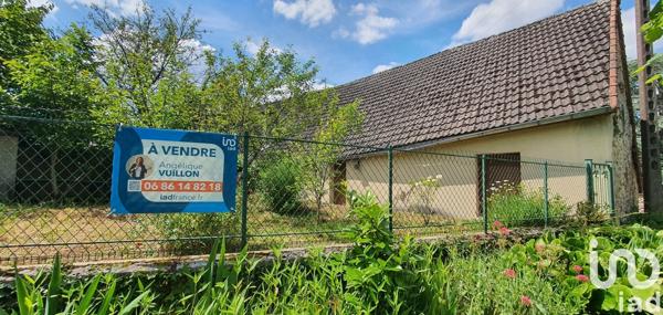 Maison 3 pièces de 68 m² à Villenauxe-la-Grande (10370)