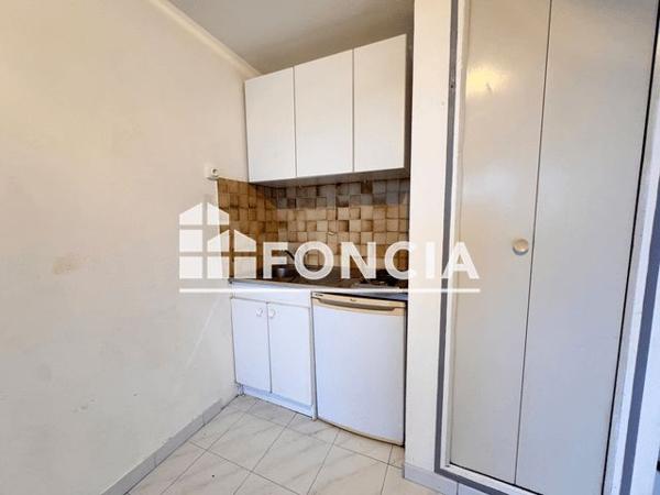 Location Appartement 2 pièces 23.09 m² - L'AMETHYSTE La Garde 83130