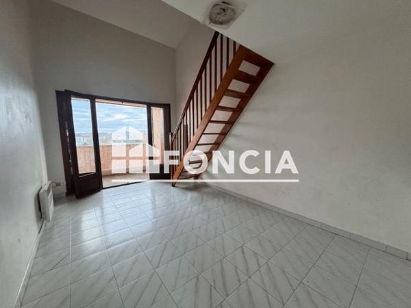 Location Appartement 2 pièces 23.09 m² - L'AMETHYSTE La Garde 83130