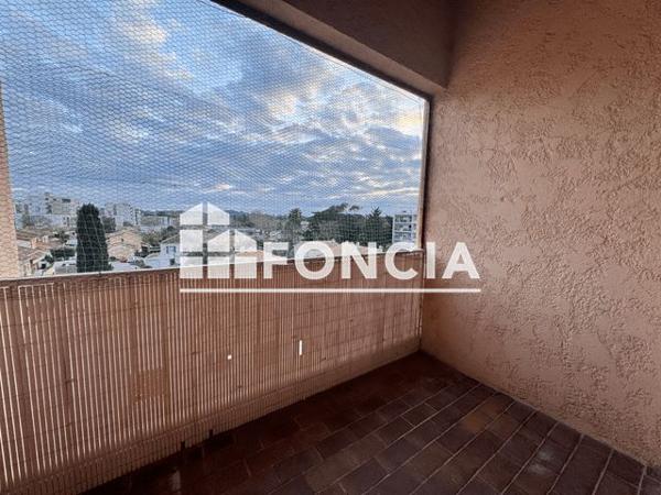 Location Appartement 2 pièces 23.09 m² - L'AMETHYSTE La Garde 83130