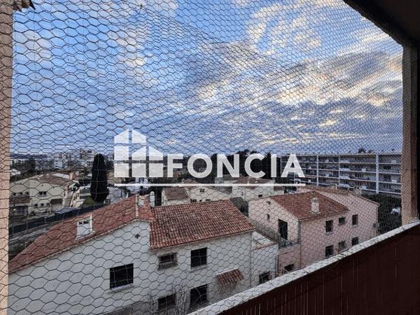 Location Appartement 2 pièces 23.09 m² - L'AMETHYSTE La Garde 83130