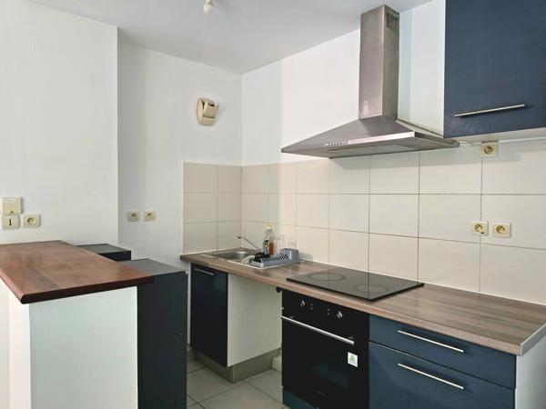 Appartement
         2 pièces
        - 42 m² Exclusivité 115 000 € *