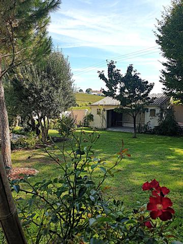 Maison 145 m² pierre à vendre 6 pièces BELLEVIGNE (16) 3/4 Chambres plus piscine,