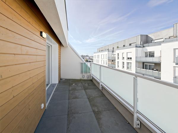 Appartement Rouen 3 pièce(s) 64.65 m2