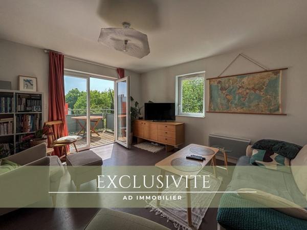 Appartement à vendre La Rochelle