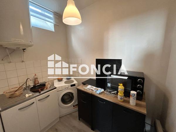 À vendre Appartement 2 pièces 36 m² - Saint-étienne 42000