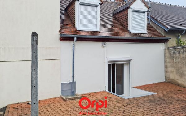 Maison à vendre    3 pièces •  Domérat