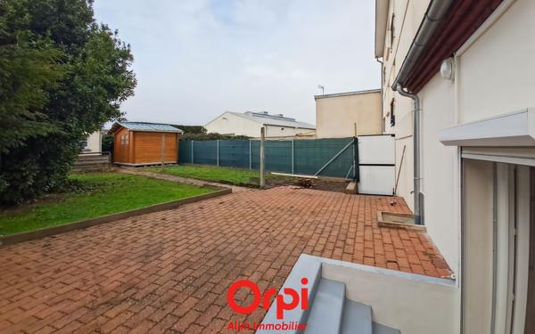 Maison à vendre    3 pièces •  Domérat