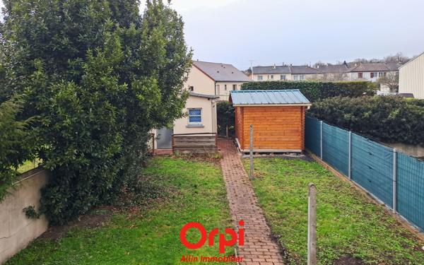 Maison à vendre    3 pièces •  Domérat