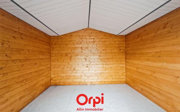 Maison à vendre    3 pièces •  Domérat