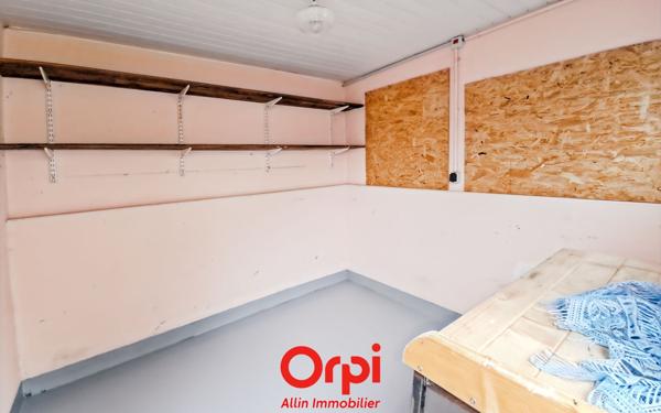 Maison à vendre    3 pièces •  Domérat