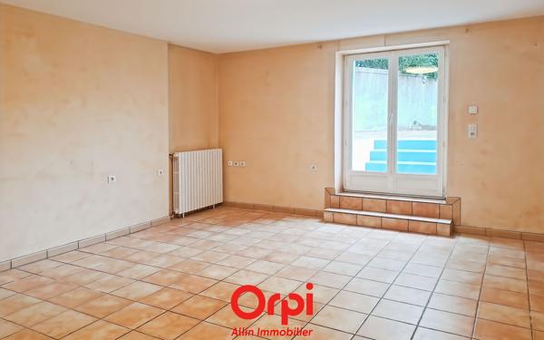 Maison à vendre    3 pièces •  Domérat