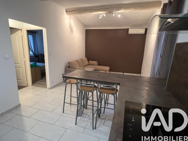 Appartement à vendre 2 pièces 41,17 m² Toulon