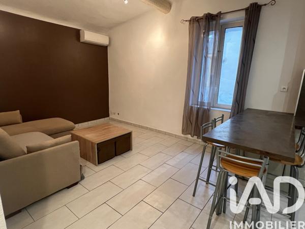 Appartement à vendre 2 pièces 41,17 m² Toulon