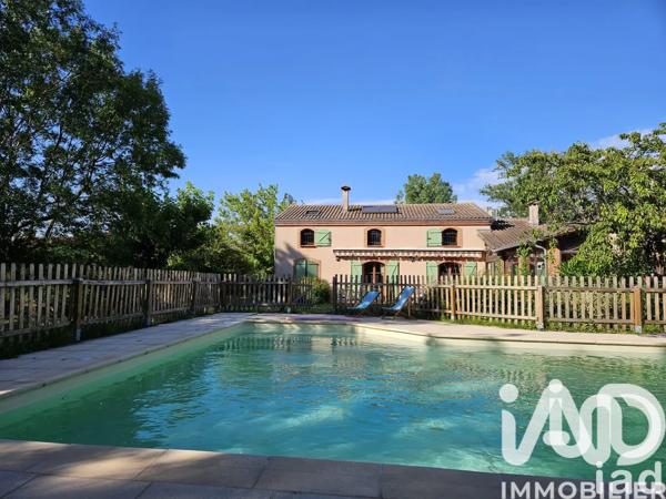 Maison à vendre 9 pièces 206 m² Belberaud