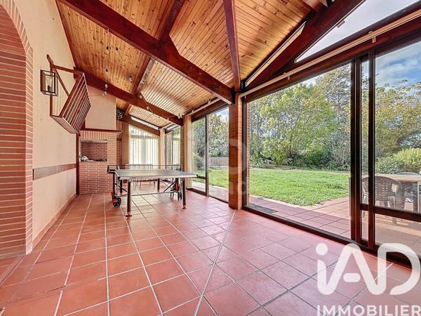 Maison à vendre 9 pièces 206 m² Belberaud